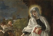 Saint Frances of Rome – Finding Your Path Where You May Not Have Wanted