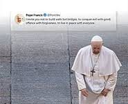 Francis, Francesco and Civil Unions