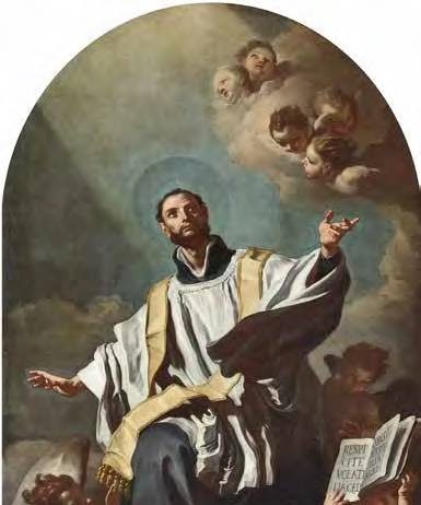 Saint Cajetan, Founder of the Theatines