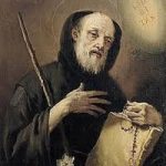 A Hidden Friar and a Popular Pope