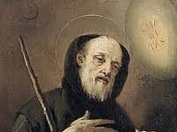 A Hidden Friar and a Popular Pope