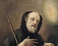 A Minimal Friar and the Death of a Great Pope