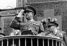 Franco and the Progressive Rewriting of History