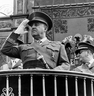 Franco and the Progressive Rewriting of History