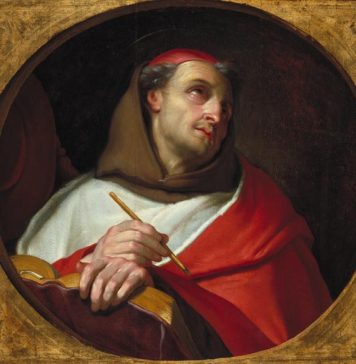 Pope Benedict and Saint Bonaventure: Part I