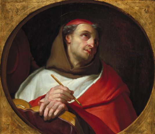 Pope Benedict and Saint Bonaventure: Part I