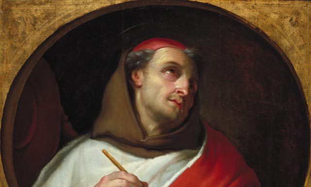 Pope Benedict and Saint Bonaventure: Part I