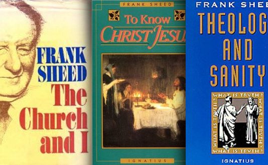 The Sanity of Frank Sheed