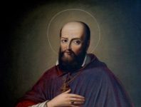 Saint Francis de Sales and the Joy of Salvation