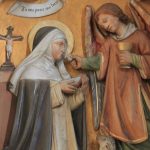 Saint Agnes of Montepulciano