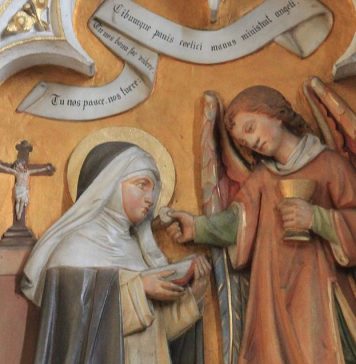 Healing Effects of the Holy Eucharist