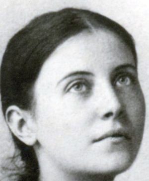 Saint Gemma Galgani