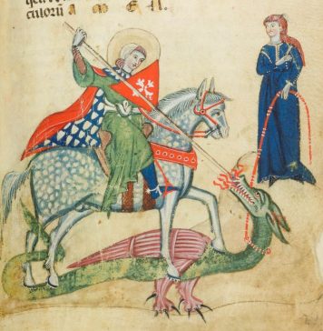 St George, Faithful Servant of God and Invincible Martyr