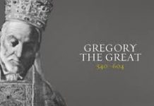 Pope Benedict’s First Address on Saint Gregory the Great