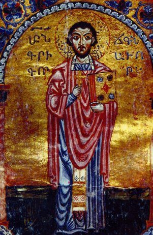 Saint Gregory Narek, Mystic, Monk and Doctor
