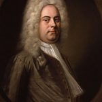 Six Organ Concertos By Handel