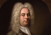 Six Organ Concertos By Handel