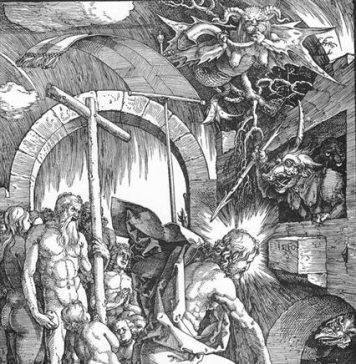 Per Transisset Sabbatum et Terra Tremuit