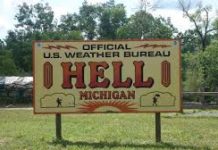 Welcome to Hell