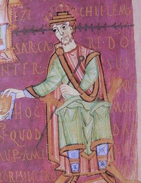 Saint Henry and Cunegunde’s Heavenly Rule