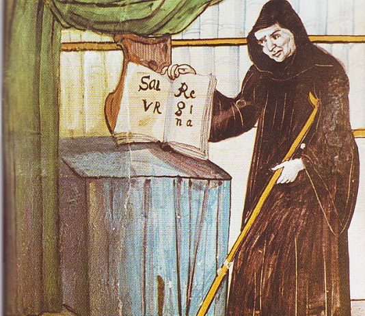 Blessed Hermanus Contractus