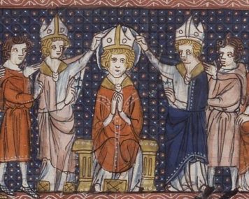 Pope Benedict and Saint Hilary