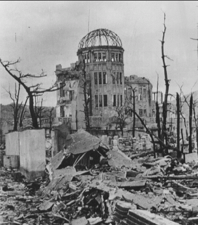 The Moral Quagmire of Total War and Unconditional Surrender