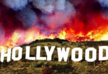 Hollywood Combusts