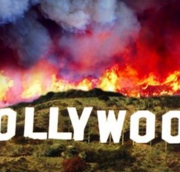 Hollywood Combusts