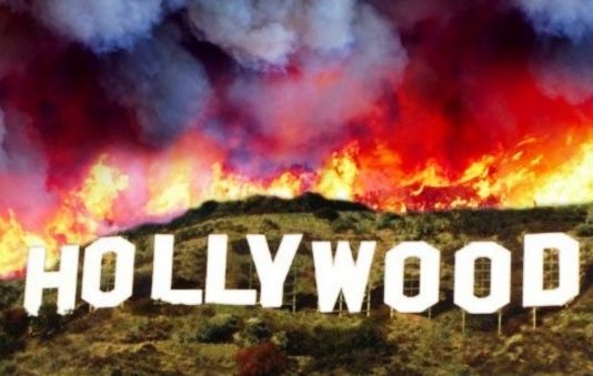 Hollywood Combusts