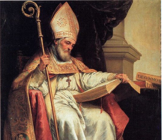 Saint Isidore of Seville, the Internet and Industriousness