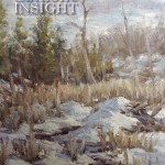 Spring thaw, Eel’s Creek