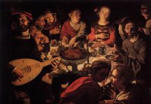 Saints Cyril and Methodius, and, Yes, Valentine