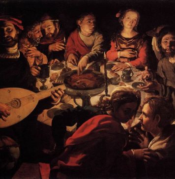 Second Sunday: Do Whatever He Tells You