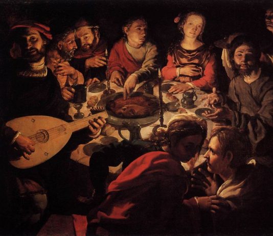 And the Two Shall Become One:Â The Matrimonial Nature of the Holy Mass.