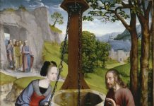 Third Sunday and Thirsting at the Well For the Water of Life