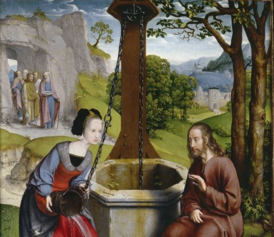 Third Sunday of Lent: Thirsting for the True Water of Life