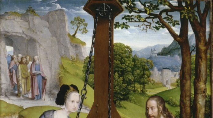 Third Sunday of Lent: Thirsting for the True Water of Life