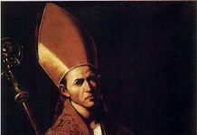 Saint Januarius’ Blood
