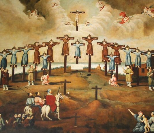 Paul Miki and Companion Martyrs of Japan