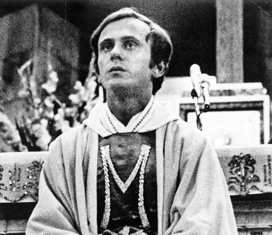 Blessed Jerzy Popiełuszko, Conscripted Priest, and Martyr for Conscience
