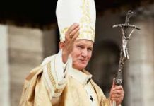 Prayer of Pope John Paul II to Our Lady of Guadalupe