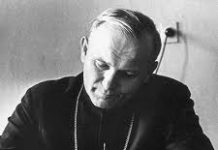 Pope John Paul II Canonizes 119 Martyrs of China