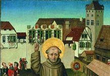 The Fightin’ Friar of Capistrano