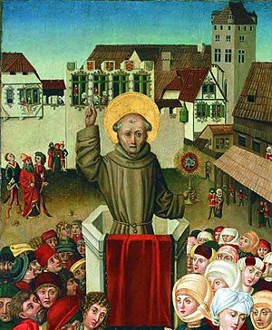 The Fightin’ Friar of Capistrano