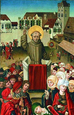 The Fightin’ Friar of Capistrano