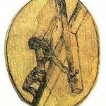 John of the Cross sketch
