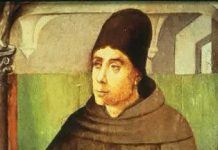 Duns Scotus and Pope Benedict