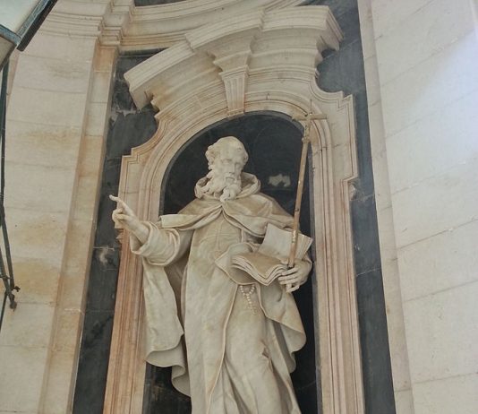 St. John de Matha, the Forgotten Friar