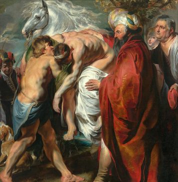 Fifteenth Sunday: The Good Samaritan and the Thirst of God